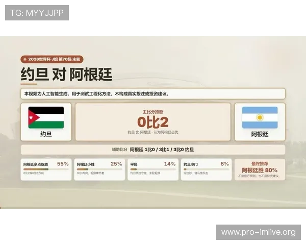 2026年世界杯中约旦与阿根廷的交手记录及双方战绩对比分析
